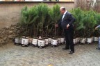 “Buldan yeşile bürünecek”
