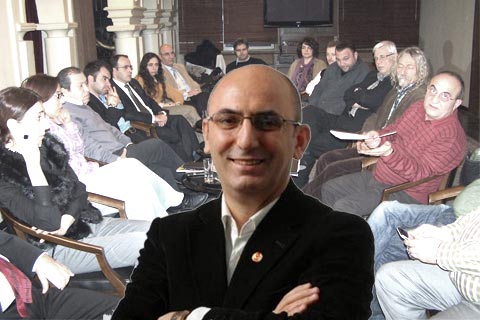 Genel Başkan Yardımcısı Oldu