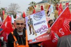 CHP’den süpürgeli eylem