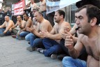 DEBA işçileri vazgeçmiyor