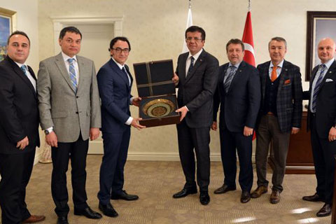 DESİAD’ın Ankara çıkarması
