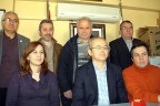 Muayenehanesinde diş hekimine darp