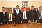 DP 3 ilçe adayını tanıttı
