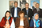 DSP Belediye Başkan Adayları