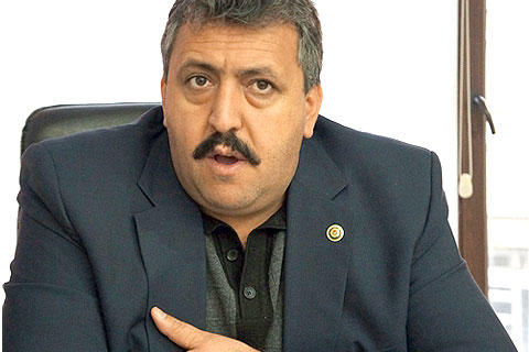 Eğitim Bir Sen Şube Başkanı Sert İş-Kur Müdür Yardımcısı oldu