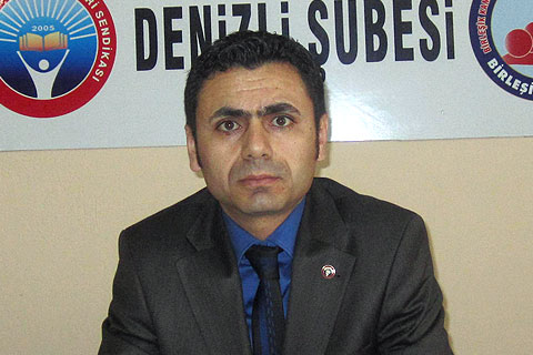 Eğitim-iş’ten eylem çağrısı