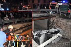 Ehliyetsiz sürücü faciası: 5 yaralı