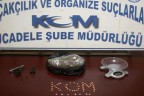 Uyuşturucu operasyonunda 1 kişi tutuklandı
