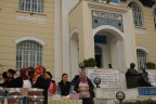 Gazi İlkokulu yararına kermes
