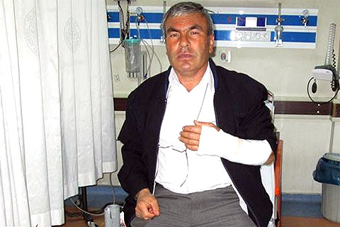 Belediye Başkanı’na meydan dayağı