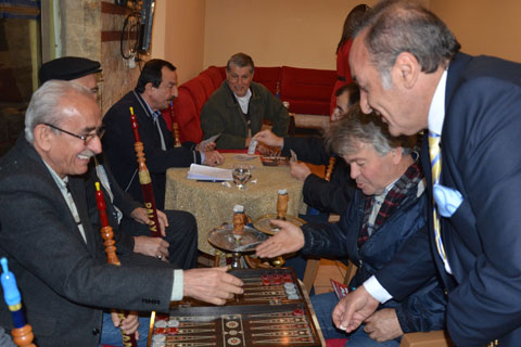 “Haramla helalin seçimi olacak”