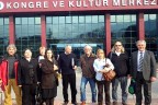 Çevreciler PAÜ’nün kapısına dayandı