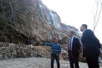 Güney Şelalesi turizm sezonuna hazırlanıyor