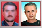 Eşiyle aynı otomobilde gördüğü eski muhtarı öldürdü