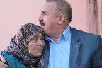 Vural’a yaşlılardan hayır duası