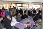 Okul yaptıracak hayırsevere destek sözü