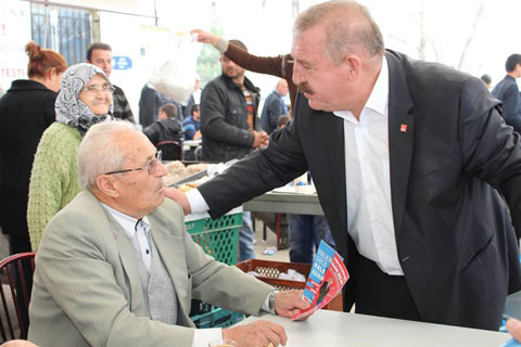 Demokrasi bizim mayamızda var