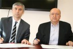 işadamı Akçay’dan 200 bin TL’lik bağış