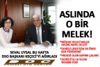 ASLINDA O BİR MELEK!