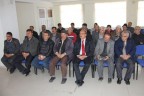 Tavas Ovası’nda salatalık üretecek