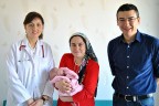 Geldiğinde sadece 750 gramdı