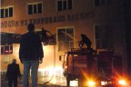 Atölye yangınında 200 bin liralık zarar var