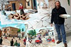 Sergide kaybolan 3 tablosunu arıyor