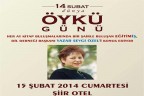 Dünya Öykü Günü kutlanıyor