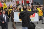 Eğitim-İş ve Eğitim-Sen üyeleri derse girmedi