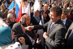 Bu milleti bırak da yoluna gitsin!