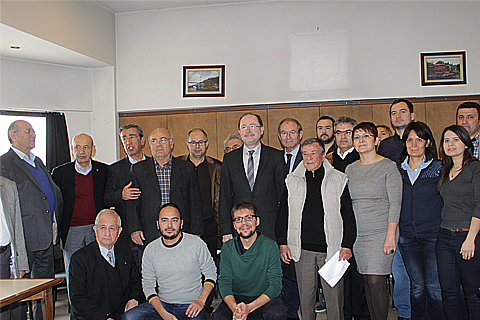 Taş binalar için yürütmeyi durdurma kararı çıktı