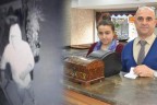 Hırsızları kamera görüntüsü yakalattı