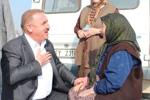 Vural: Çiftçi rahat nefes alacak
