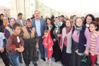 CHP ADAYI VURAL’DAN ADİL HİZMET SÖZÜ