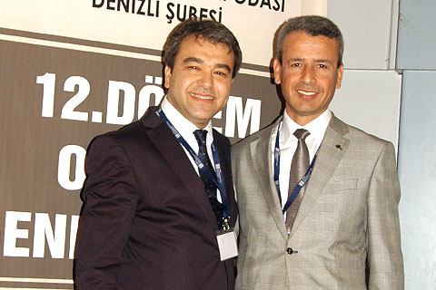 İMO’da seçim heyecanı