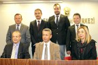 İMO’da Şahan adaylığını açıkladı