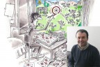 Selçuk’a Nehar Tüblek Karikatür yarışmasında özel ödül