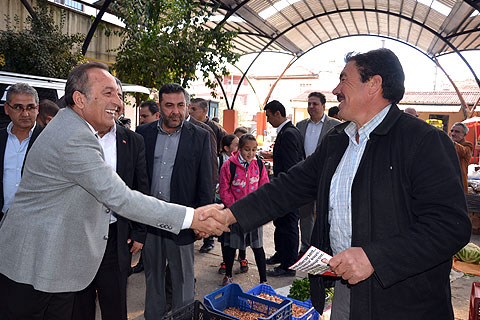 İpek: Denizli’yi Markalaştıracağız