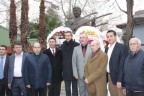 Özay Gönlüm ölümünün 14. yılında anıldı