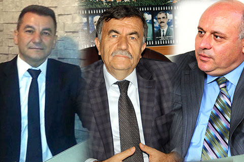 YSK’dan 3 adayı rahatlatan karar