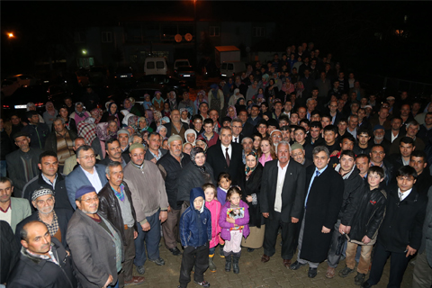 Zolan: Yeni bir yürüyüşe geçtik