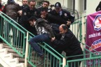 ÇINAR’DA OLAYLI BERKİN EYLEMİ