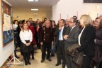 PAÜ’de Kadınlar Günü 2 sergiyle kutlandı