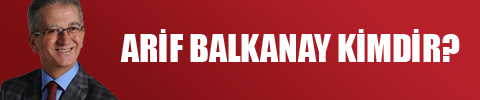 ARİF BALKANAY ANONS