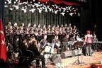 THM sanatçısı Taşçıoğlu, Ustası Özay Gönlüm’ü unutmadı