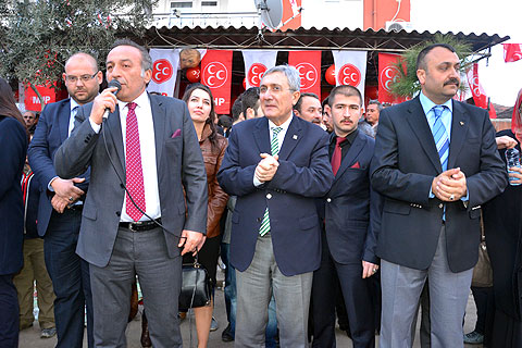 Ulaşımı Uluslararası Standartlara Taşıyacağız
