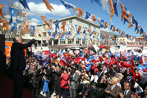 Zolan’dan Çardak’a müjdeler