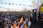 Zolan’ın miting maratonu