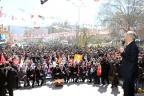 ÇAMELİ’DE GÖVDE GÖSTERİSİ
