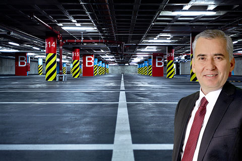 Çınar’a yer altı otoparkı